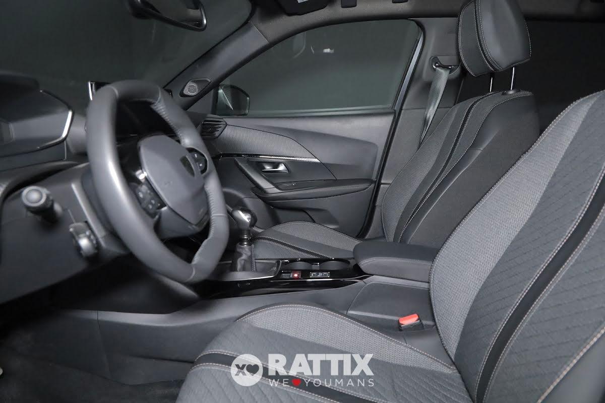 Peugeot 3008 1.2 Puretech 100CV Allure