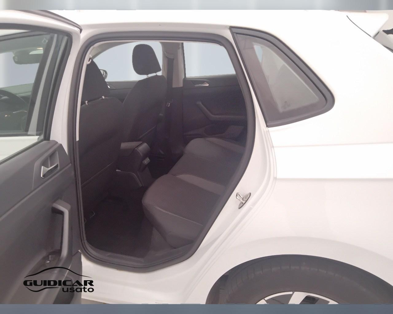 VOLKSWAGEN Polo VI 2022 - Polo 1.0 tsi Life 95cv