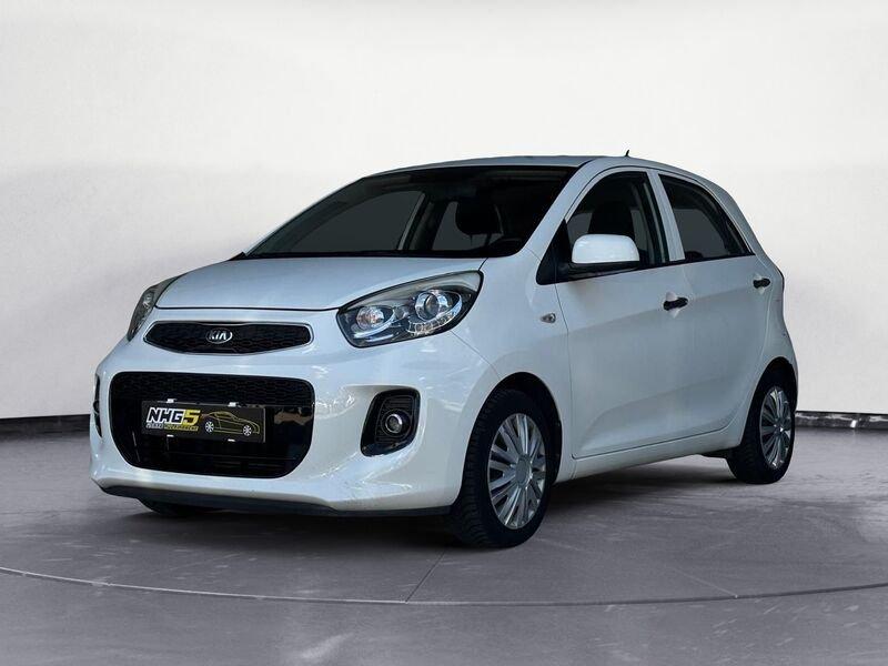 KIA Picanto 1.0 12V 5p. EcoGPL Glam