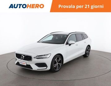 VOLVO V60 B4 (d) Geartronic Momentum Business