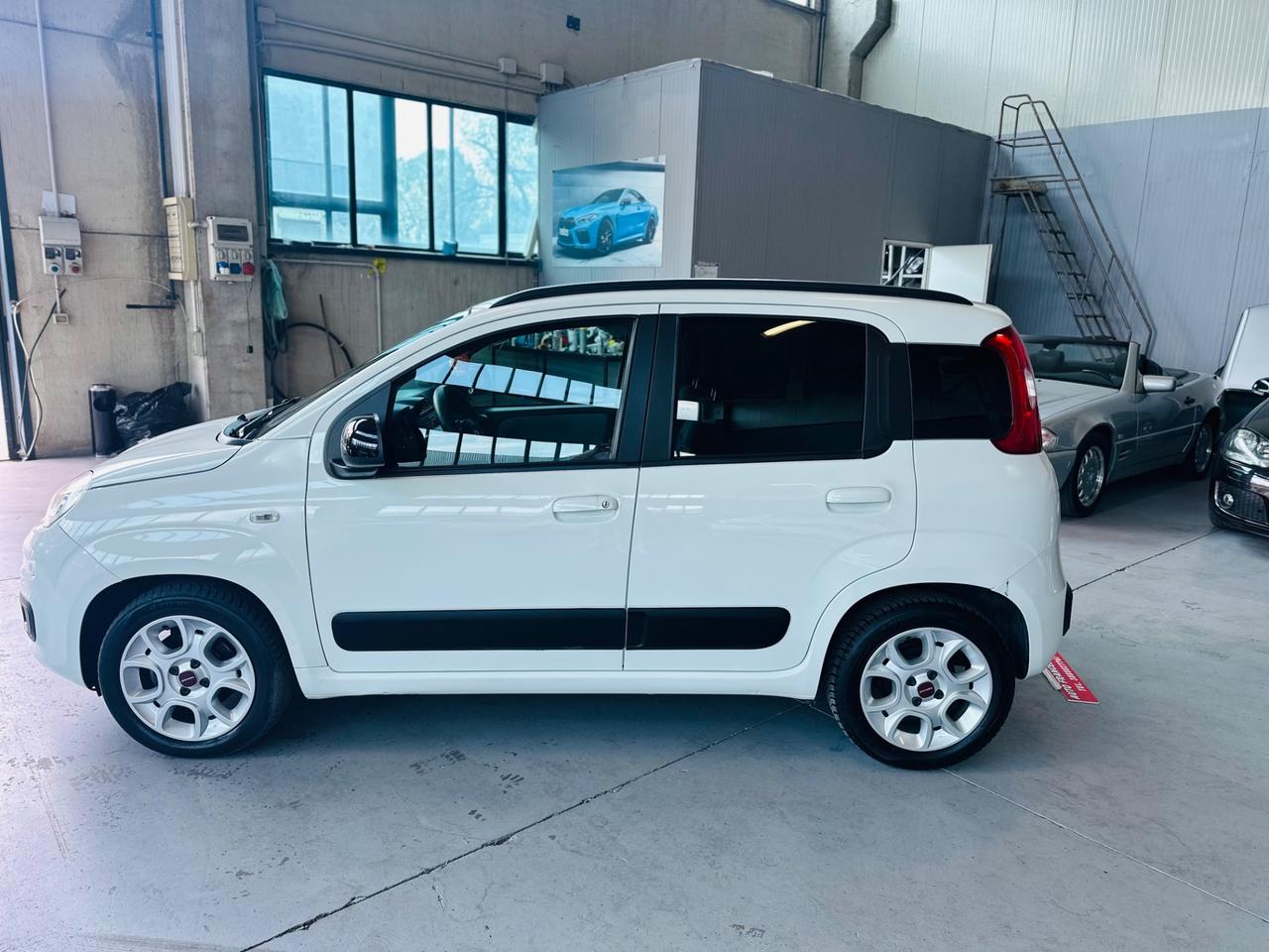 Fiat Panda 1.3 MJT 95 CV S&S Lounge