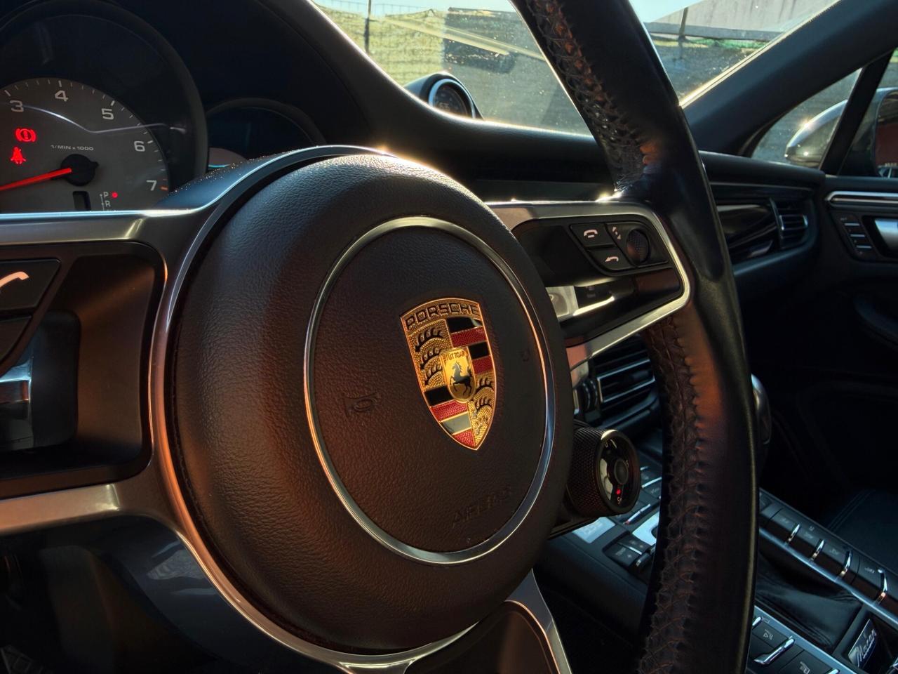 Porsche Macan 3.0 S Turbo 353 Cv - Service Porsche