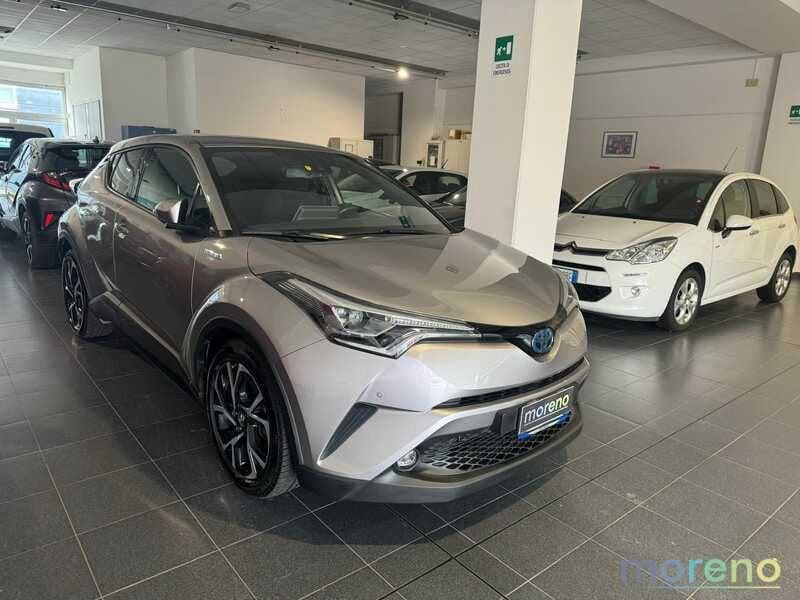 Toyota C-HR 1.8H Trend E-CVT 2WD