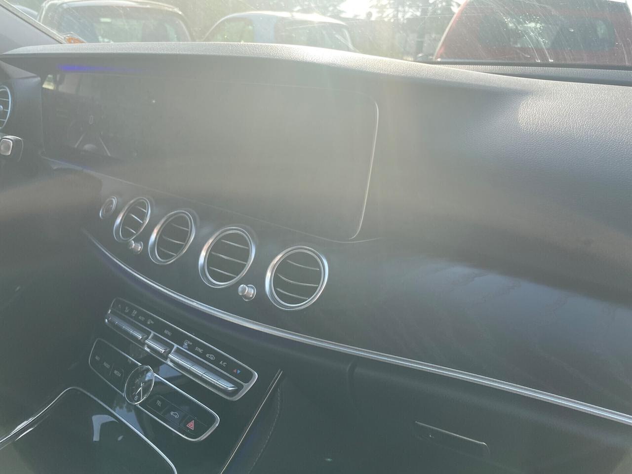 Mercedes-benz E 220 E 220 d S.W. 4Matic Auto Premium All-Terrain