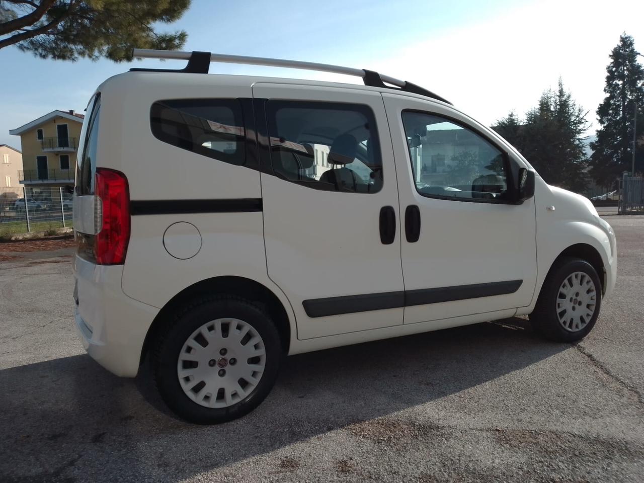 Fiat Qubo 1.4 8V 77 CV Active Natural Power