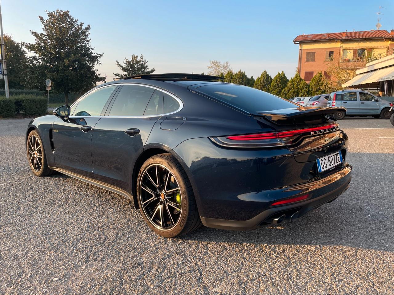 Porsche Panamera 2.9 4S E-Hybrid 560CV IVA ESPOSTA