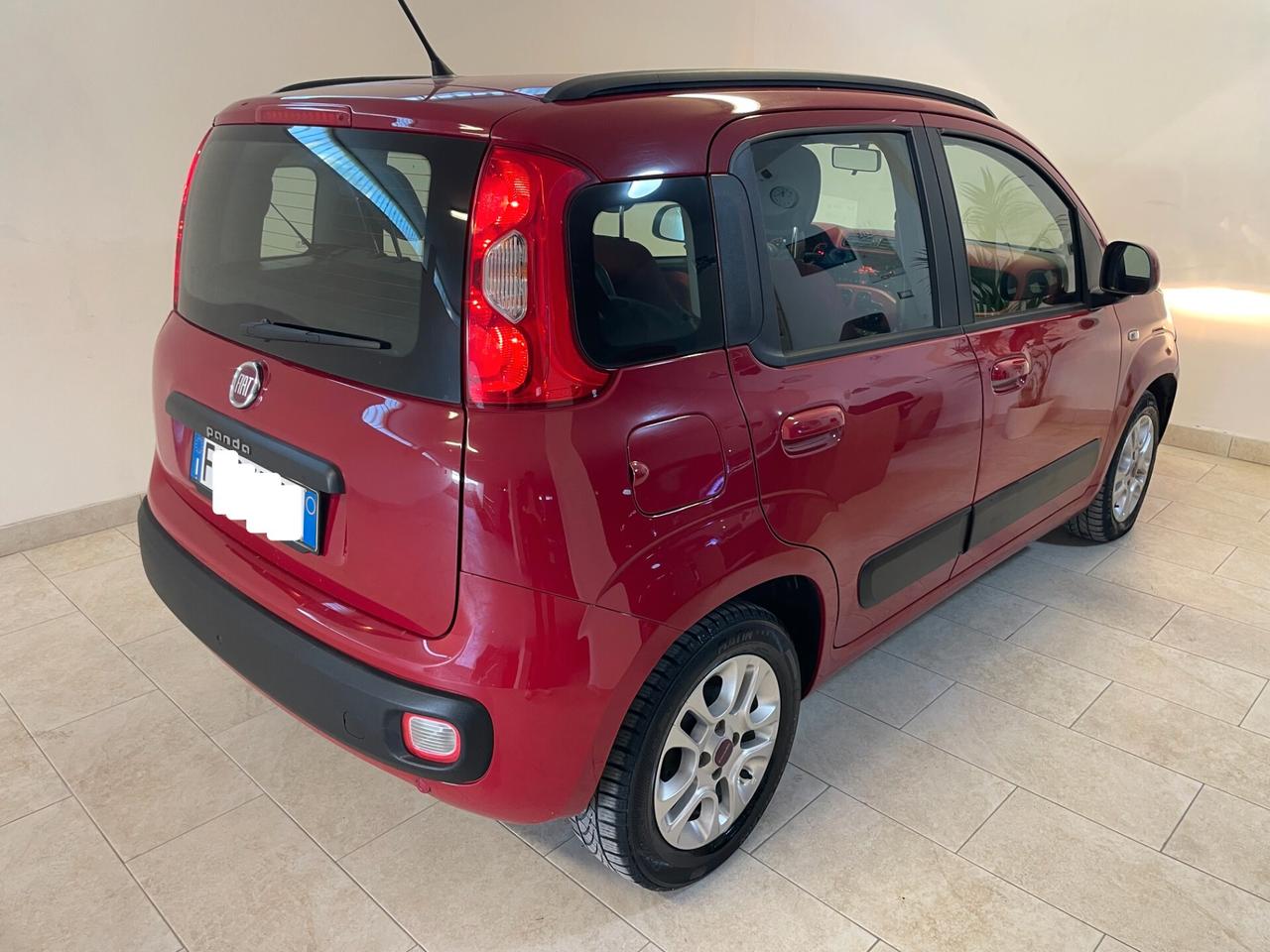Fiat Panda 1.3 MJT 95 CV Lounge FULL NEOPATENTATI EURO 6