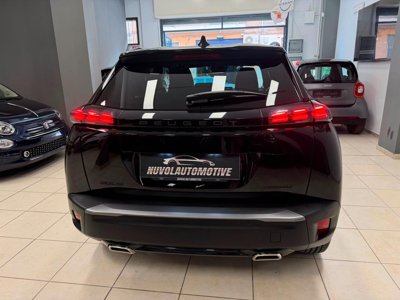 Peugeot 2008 Hybrid 145 e-DCS6 Allure RATE A PARTIRE DA 225 € AL MESE