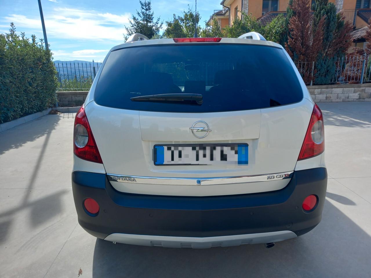 Opel Antara CDTI Cosmo 4x4 60000 km !!!