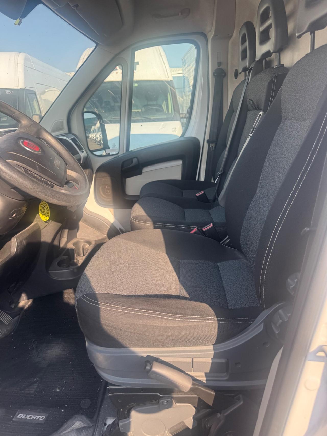 Fiat ducato cambio automatico