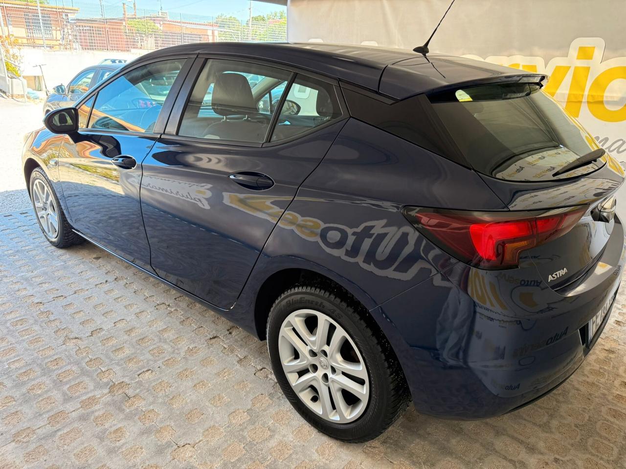 Opel Astra 1.4 Ecotec 5 porte Elective