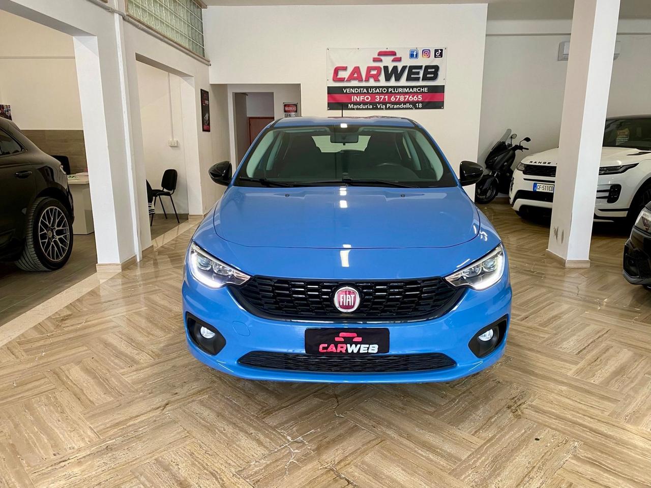FIAT TIPO 1.3 MJT 95cv 2020