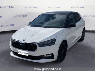 Skoda Fabia IV 2022 1.0 tsi evo Style 95cv