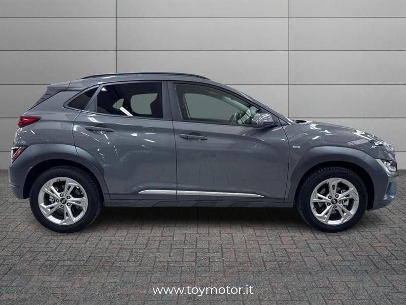 Hyundai Kona 1ªs. (2017-23) 1.6 CRDI Hybrid 48V iMT XLine
