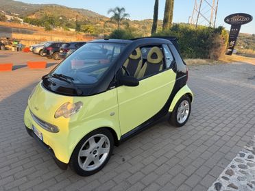 Smart Smart 800 smart cabrio & passion cdi (30 kW)