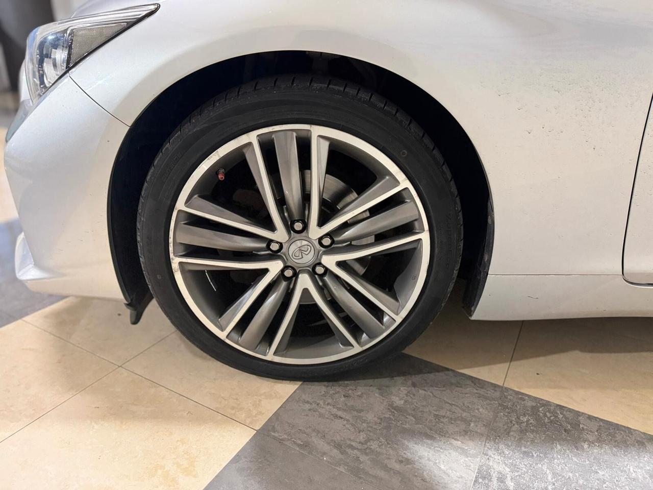 Infiniti Q50 2.2 diesel Premium Executive