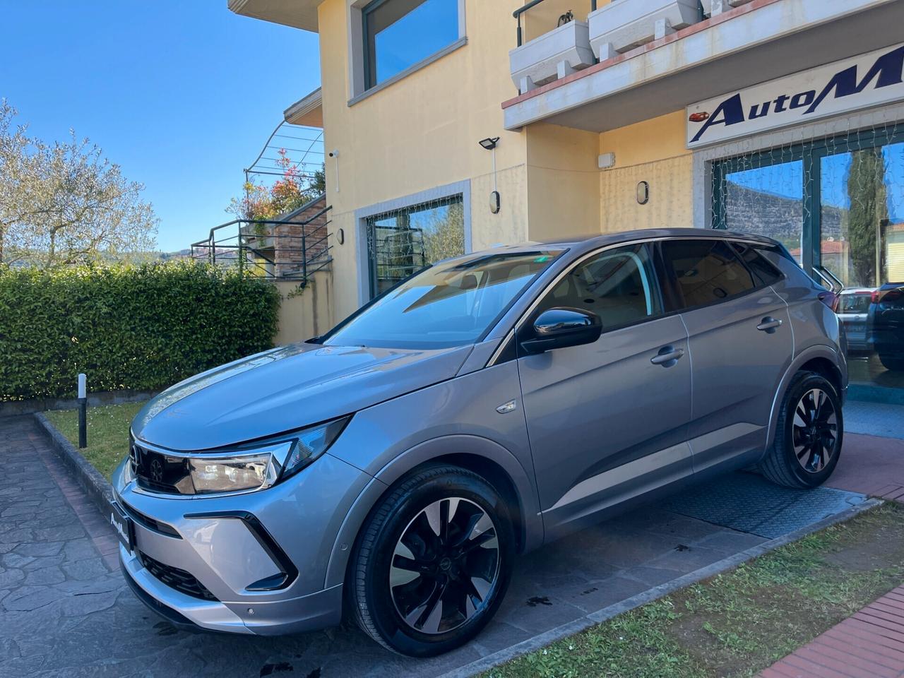 Opel Grandland 1.5 diesel Ecotec aut.