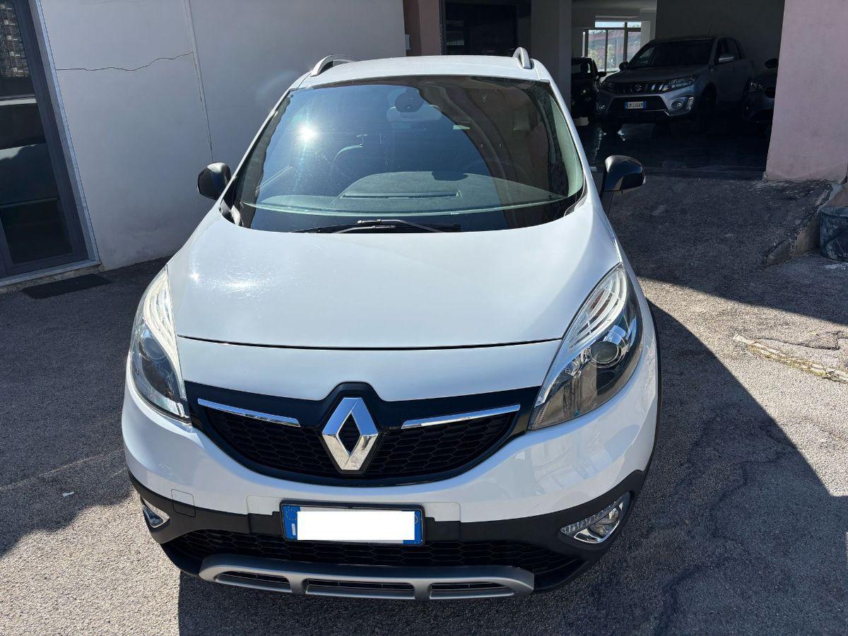 RENAULT Scénic XMod Cross 1.5 dCi 110CV Start&Stop Energy