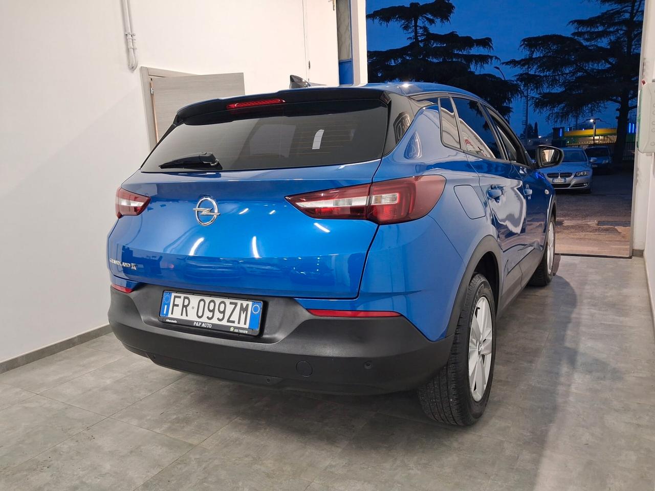 Opel Grandland X 1.6 diesel Ecotec Start&Stop aut. Ultimate