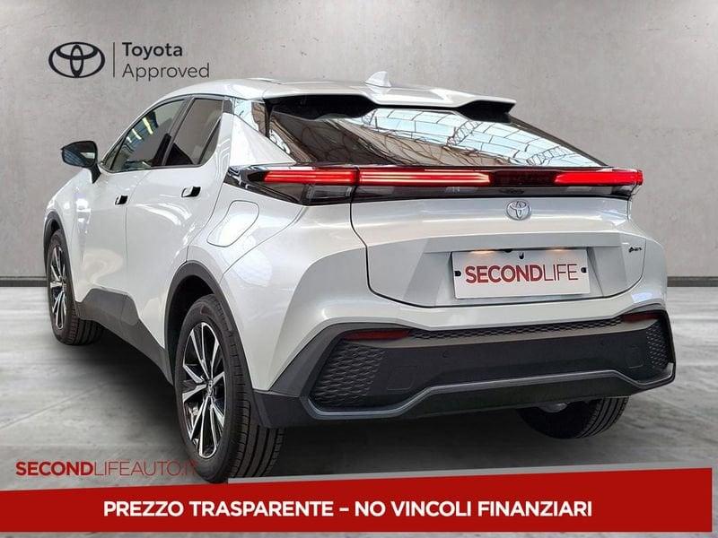 Toyota C-HR II 2023 2.0 hev Trend fwd e-cvt