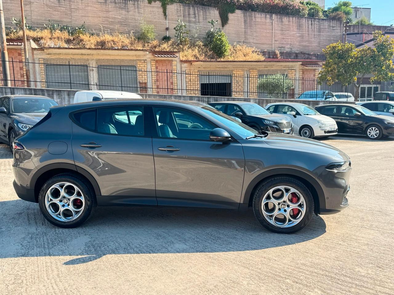 Alfa Romeo Tonale 1.6 diesel 130 CV TCT6 Sprint