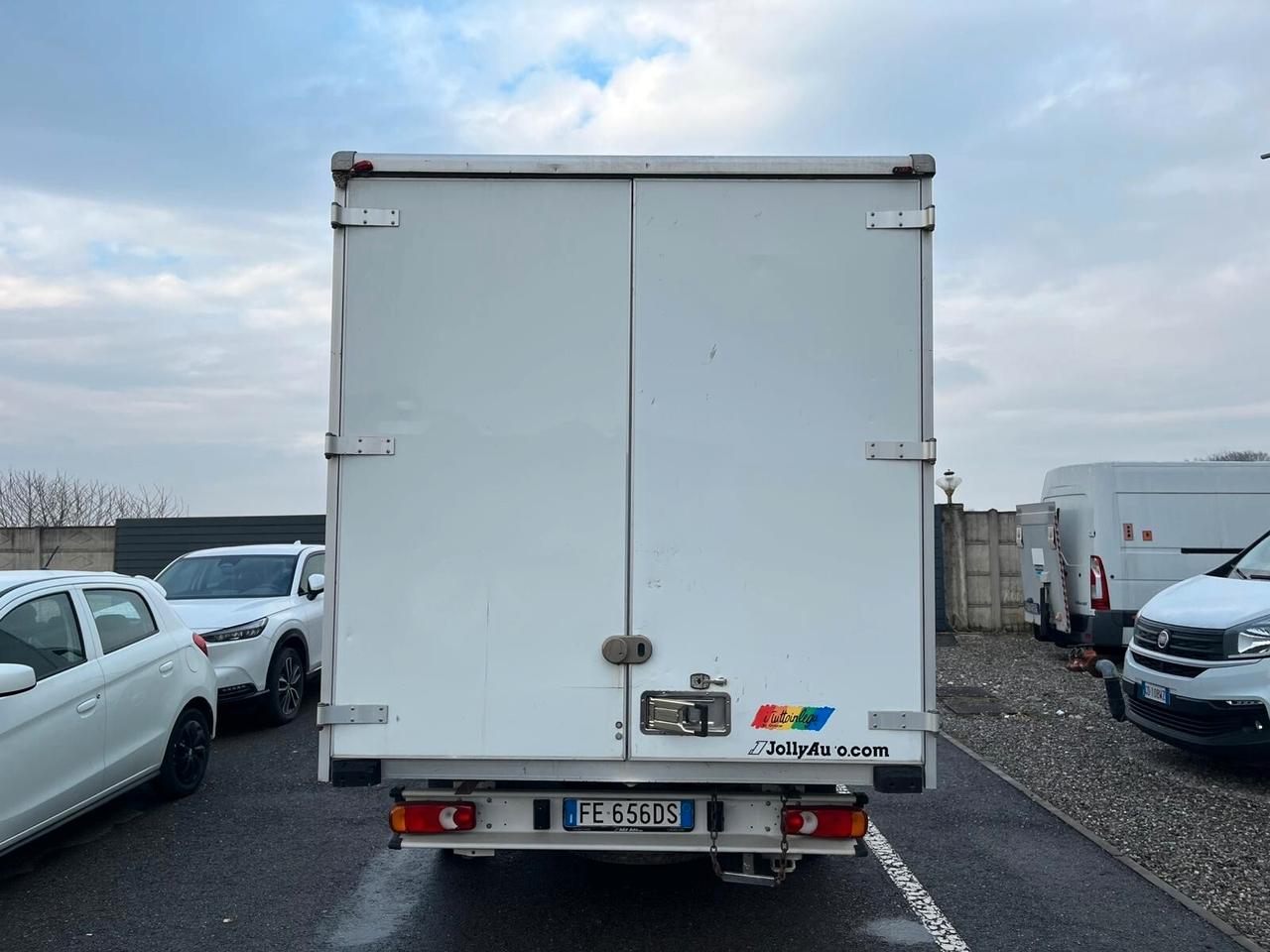 Citroen Jumper 35L3-2.2HDI-150CV-PREZZO+IVA-EURO5B