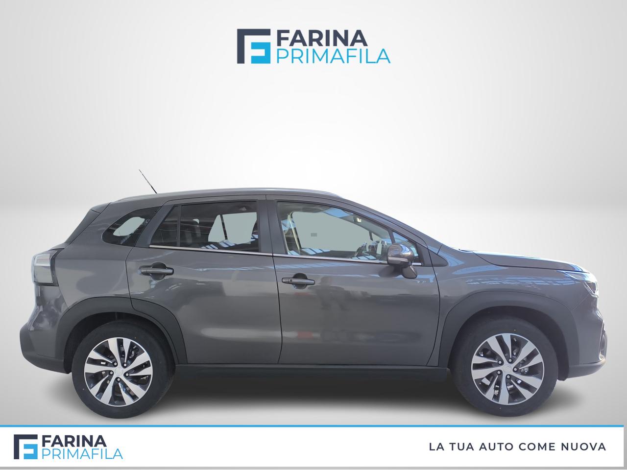 SUZUKI S-Cross 1.5h 140v Starview 2wd at