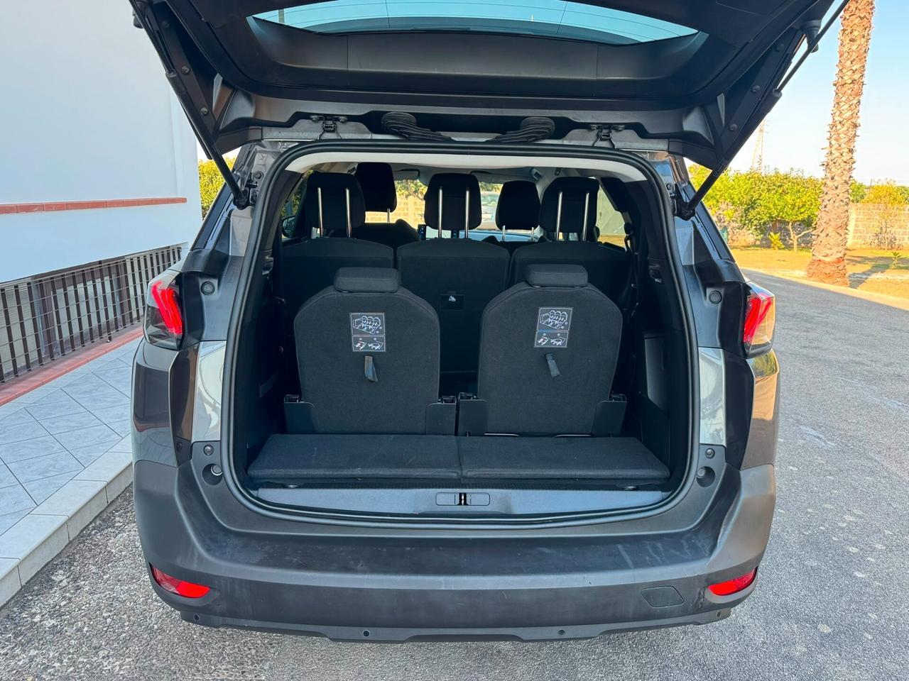 Peugeot 5008 BlueHDi 130 S&S EAT8
