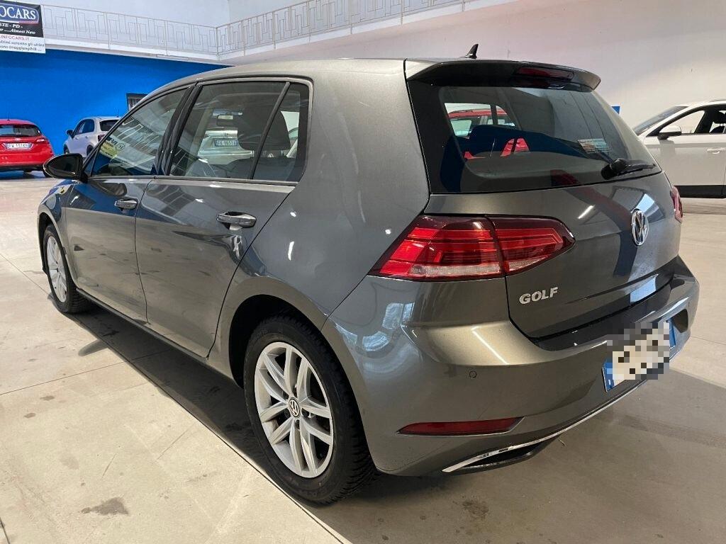 VOLKSWAGEN Golf 1.0 TSI 115 CV 5p.- Finanziabile