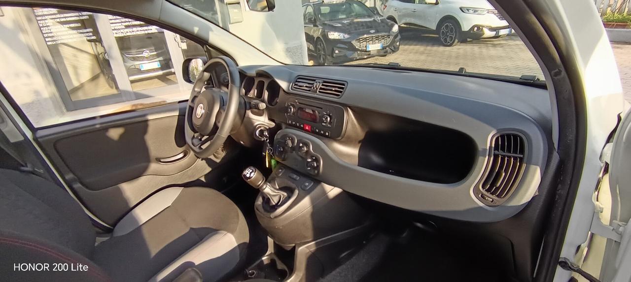 Fiat Panda 0.9 Metano lounge