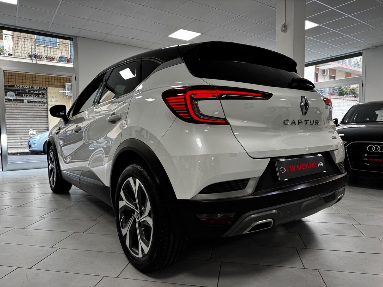 Renault Captur TCe 100 CV GPL FAP RS Line
