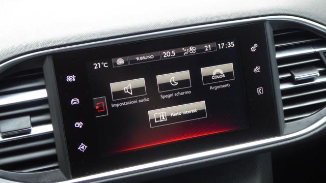 PEUGEOT 308 BlueHDi 180 S&S EAT6 SW GT