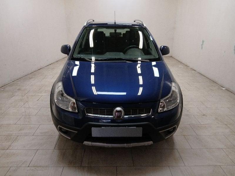 FIAT Sedici 1.6 16v Emotion 4x4 120cv