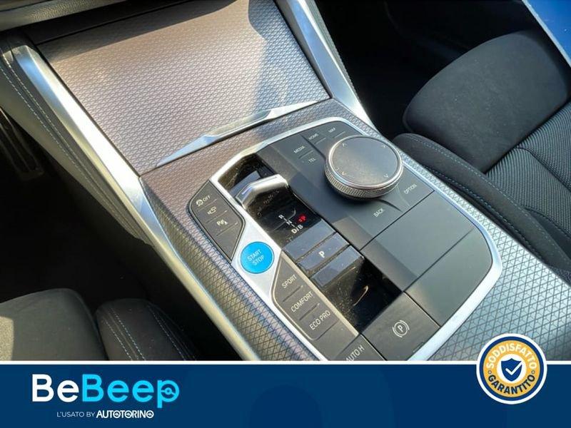 BMW i4 XDRIVE40 MSPORT PRO