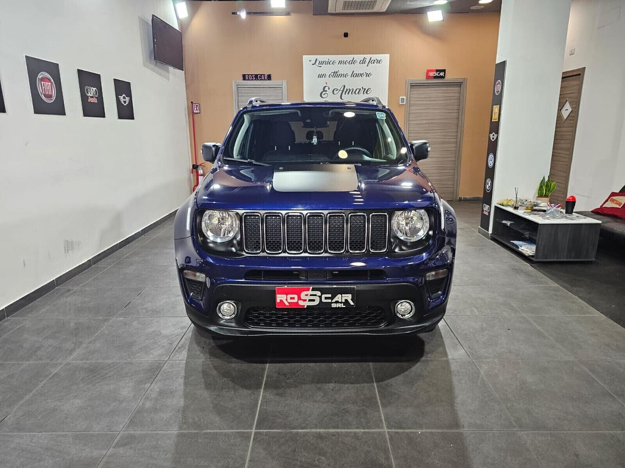 Jeep Renegade 1.0 T3 120cv GPL