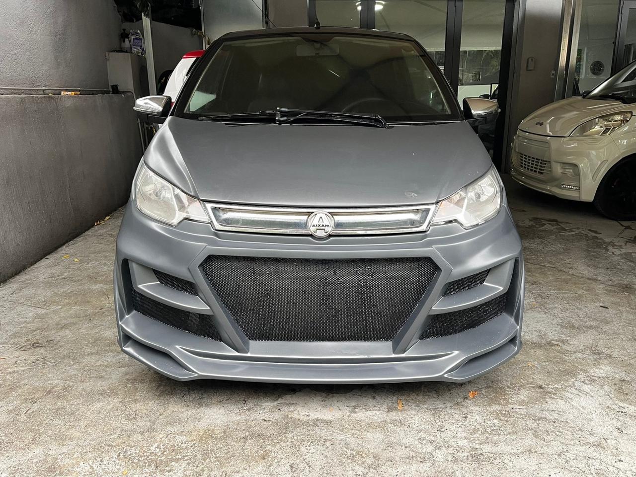 Aixam City Sport Pack Unico proprietario Finanziabile