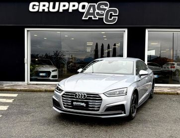 Audi A5 Sportback 40 2.0 tdi S LINE quattro 190cv s-tronic