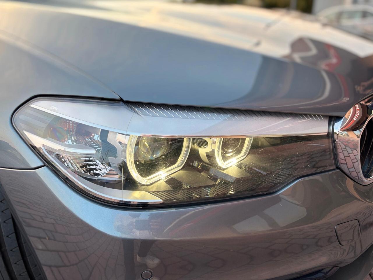 Bmw 520d Touring Sport