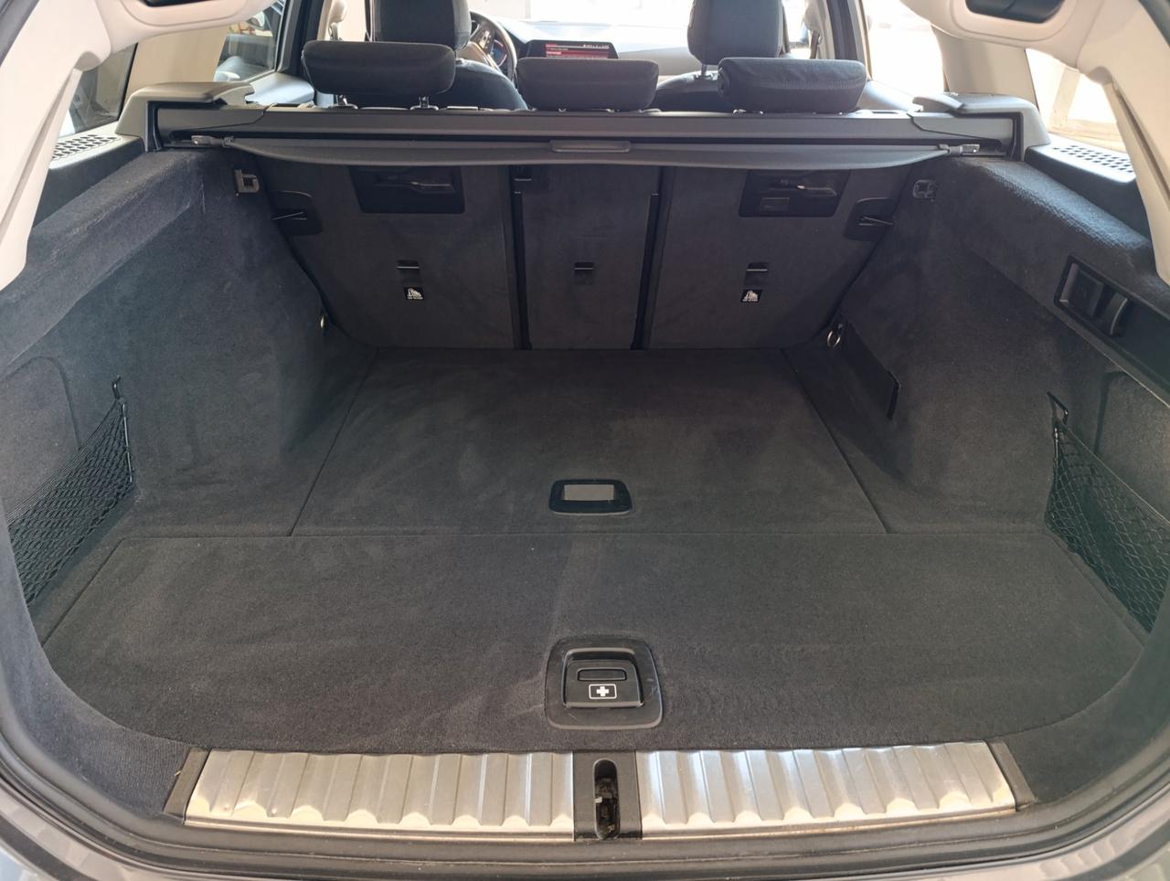 BMW 320 d Touring mhev 48V Business Advantage auto