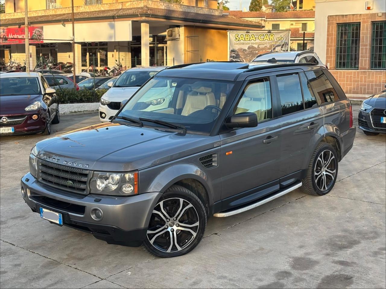 Land Rover Range Sport 2.7 TDV6 HSE