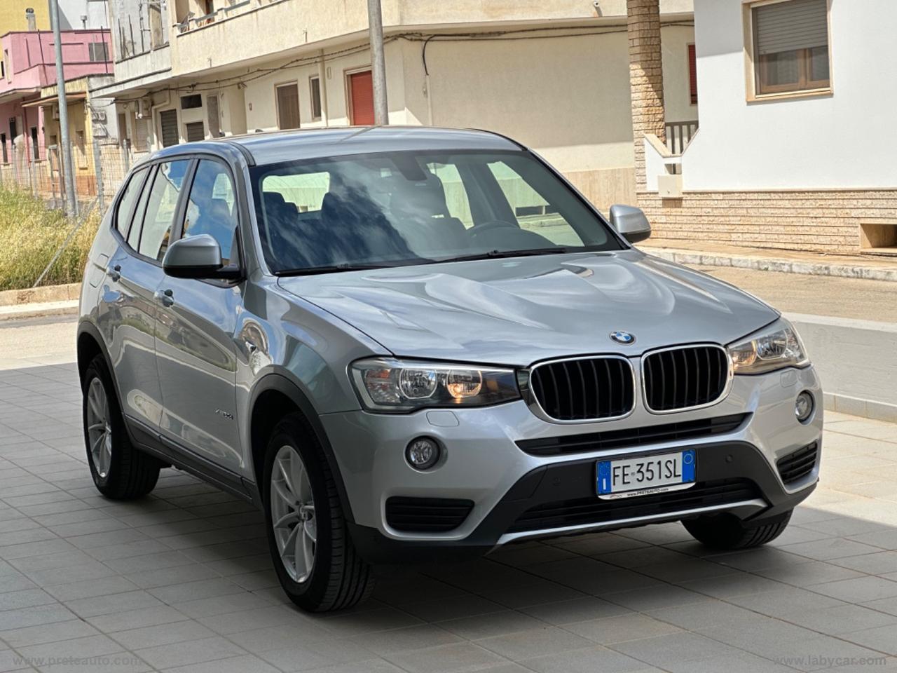 BMW X3 xDrive20d Business Advantage Aut.