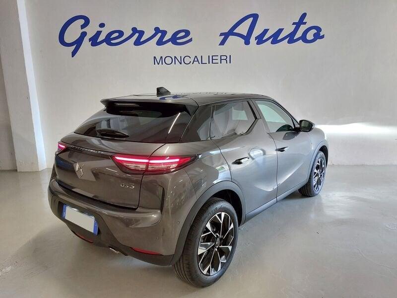 DS DS 3 Crossback DS 3 BlueHDi 130 aut. Opera