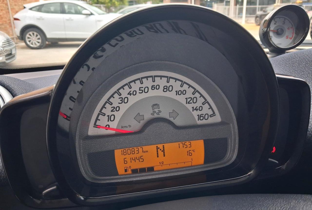 Smart ForTwo 800 pulse Diesel