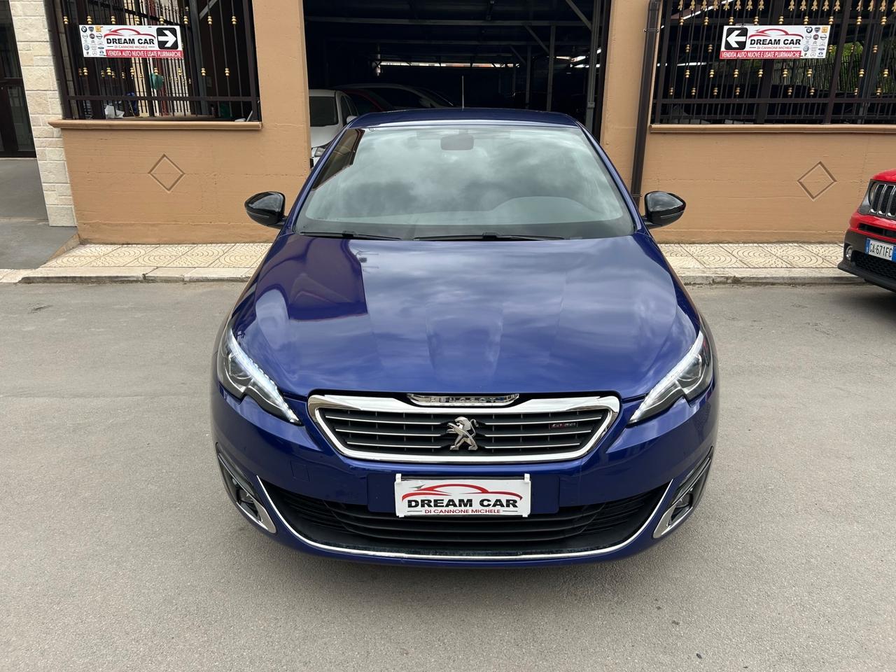 Peugeot 308 BlueHDi 120 S&S GT Line