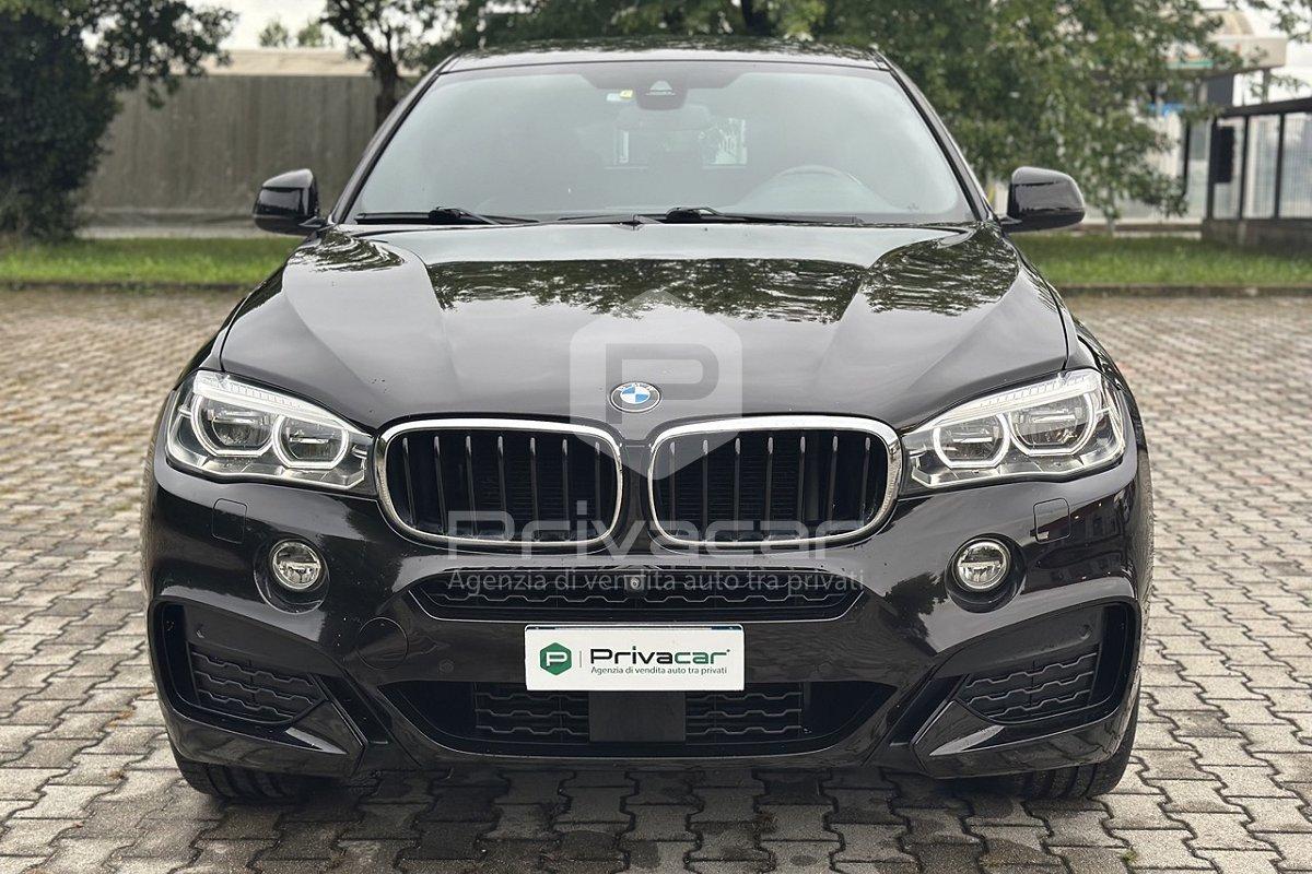 BMW X6 xDrive30d 249CV Msport