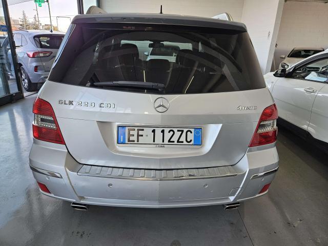 Mercedes-Benz GLK 220 GLK - X204 cdi be Sport 4matic auto
