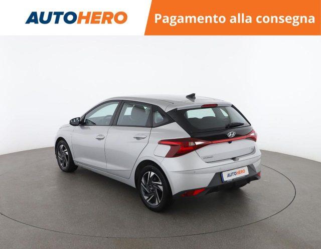 HYUNDAI i20 1.0 T-GDI 48V iMT Connectline
