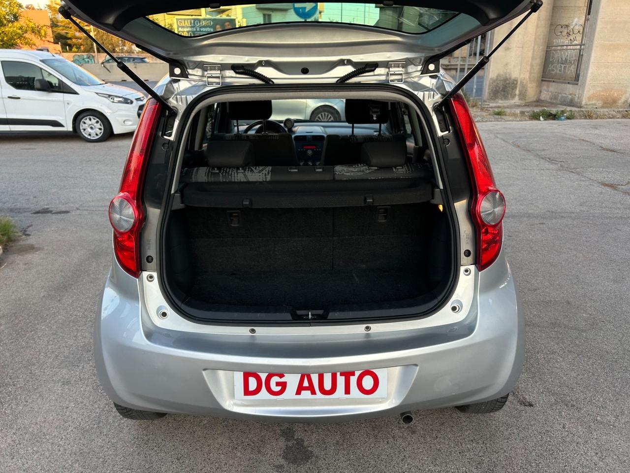 Opel Agila 1.2 benzina 94 cavalli 2014