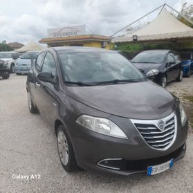 LANCIA YPSILON 1.2CC GAS GPL BRC NUOVO!