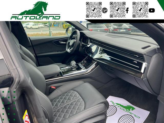 AUDI Q8 SUV 50 TDI 286 CV quattro tiptronic S line edition